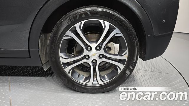 Chevrolet Korea Bolt EV 2019 — photo 7