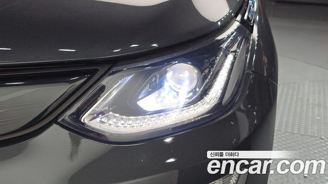 Chevrolet Korea Bolt EV 2019 — photo 8