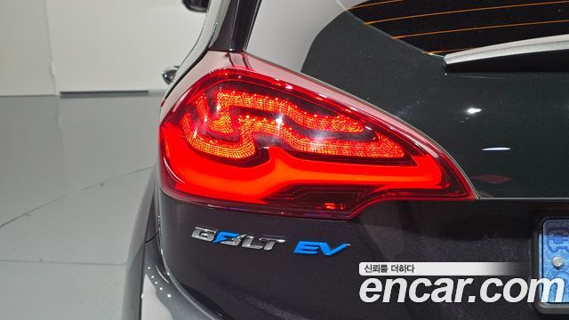 Chevrolet Korea Bolt EV 2019 — photo 9