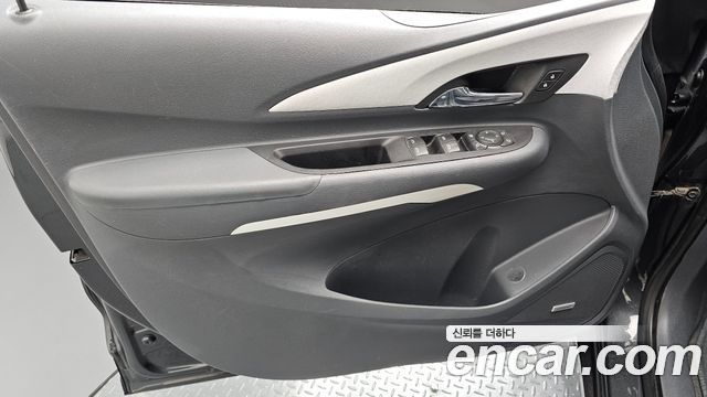 Chevrolet Korea Bolt EV 2019 — photo 14