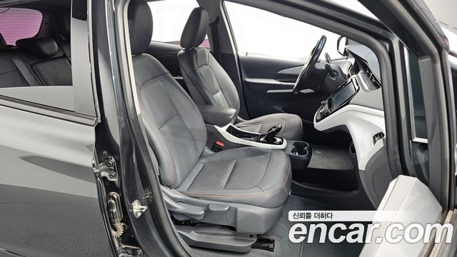 Chevrolet Korea Bolt EV 2019 — photo 16