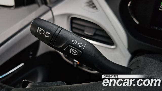 Chevrolet Korea Bolt EV 2019 — photo 27