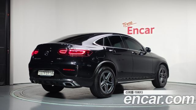 Mercedes-Benz GLC-Class 2020 — photo 2