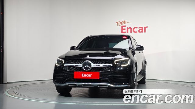 Mercedes-Benz GLC-Class 2020 — photo 3