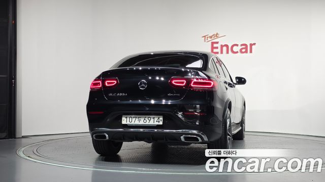 Mercedes-Benz GLC-Class 2020 — photo 4