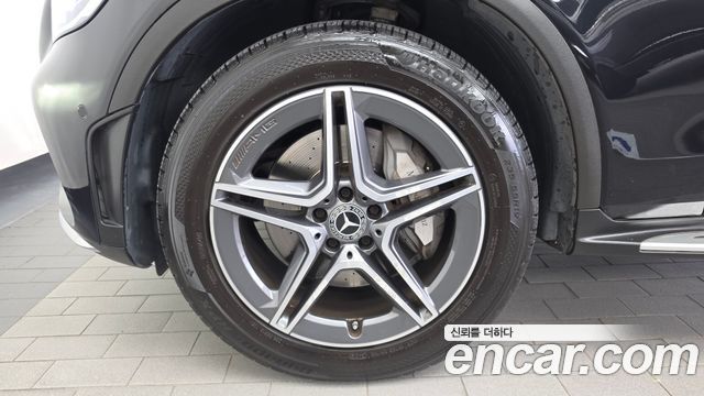 Mercedes-Benz GLC-Class 2020 — photo 5
