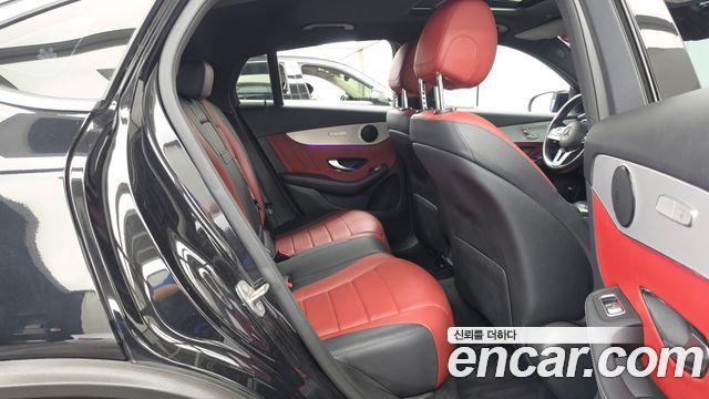 Mercedes-Benz GLC-Class 2020 — photo 18