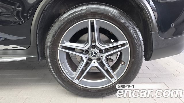 Mercedes-Benz GLC-Class 2020 — photo 7
