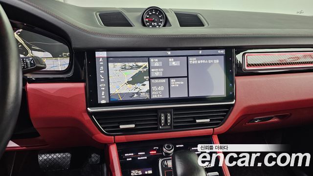 Porsche Cayenne 2019 — photo 20