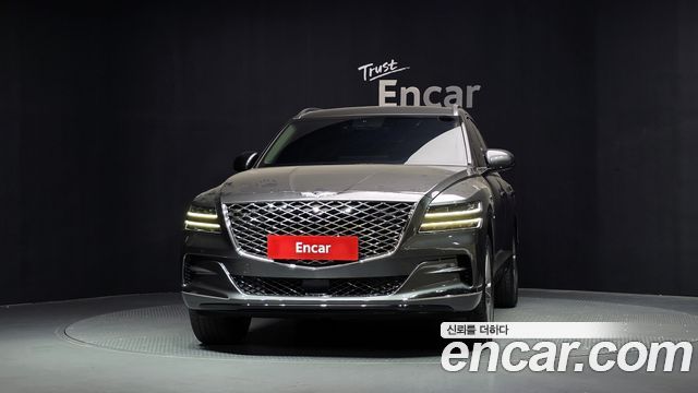 Genesis GV80 2020 — photo 3
