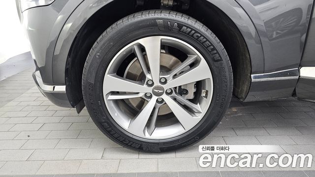 Genesis GV80 2020 — photo 5