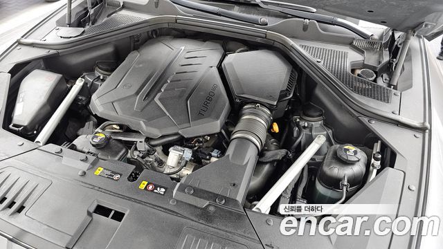 Genesis GV80 2020 — photo 6