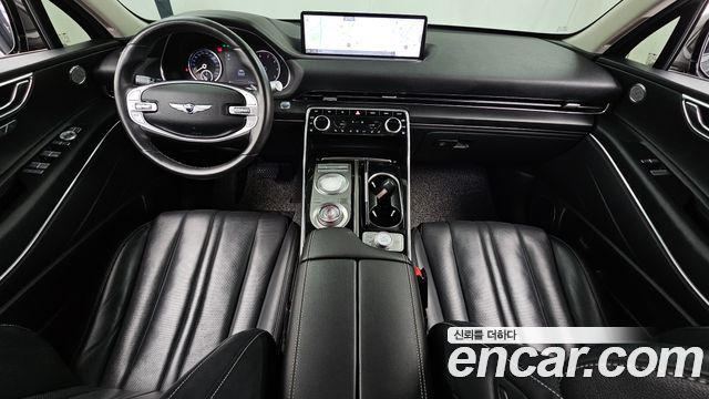 Genesis GV80 2020 — photo 10