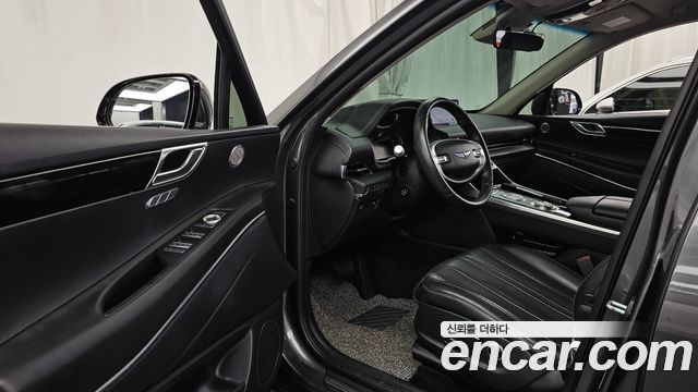 Genesis GV80 2020 — photo 13