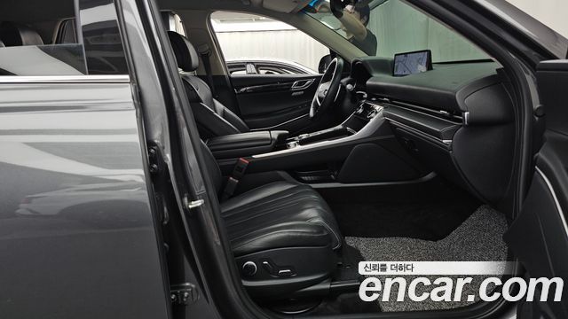 Genesis GV80 2020 — photo 17
