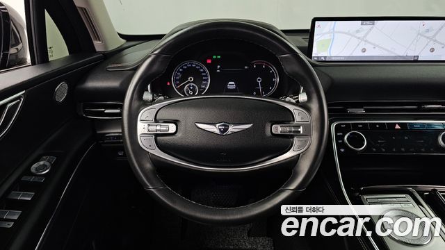 Genesis GV80 2020 — photo 19