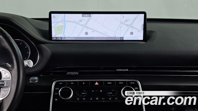 Genesis GV80 2020 — photo 20