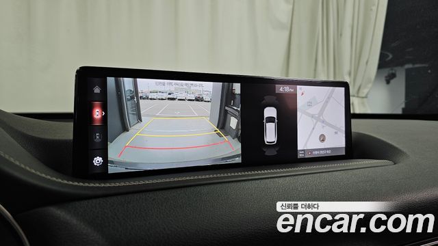Genesis GV80 2020 — photo 21