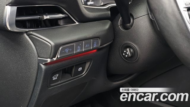 Genesis GV80 2020 — photo 24