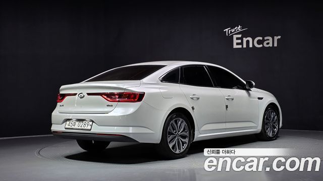 Renault Korea SM6 2016 — photo 2