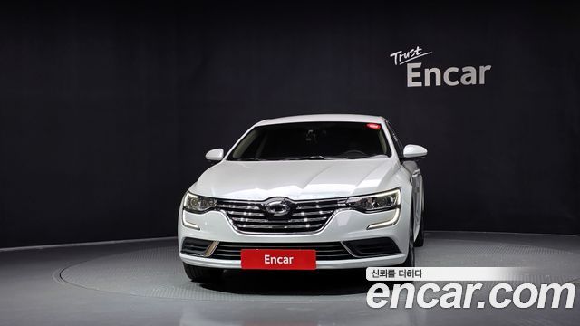 Renault Korea SM6 2016 — photo 3