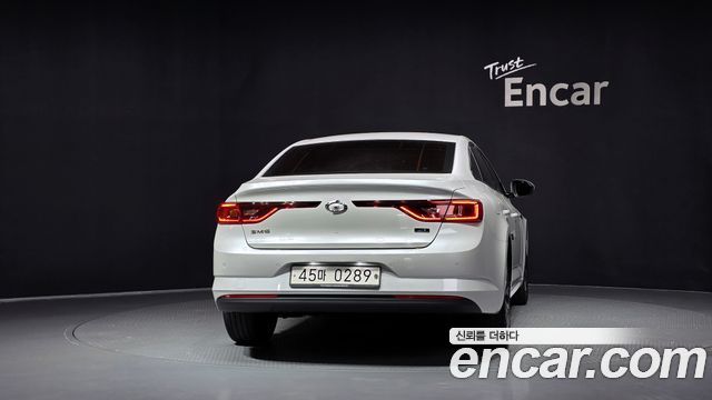 Renault Korea SM6 2016 — photo 4