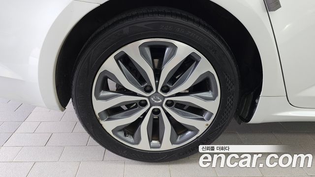 Renault Korea SM6 2016 — photo 5