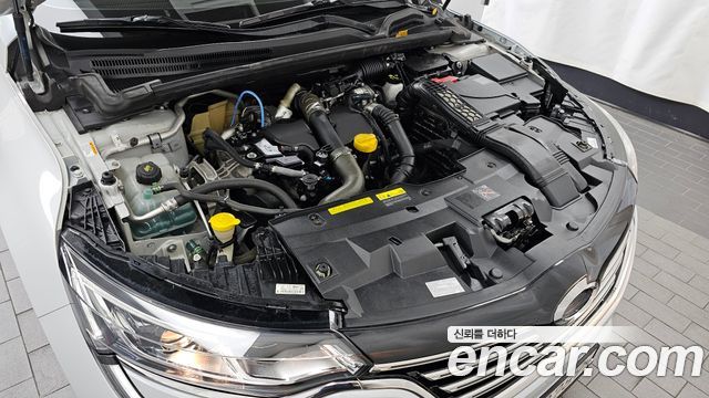 Renault Korea SM6 2016 — photo 6