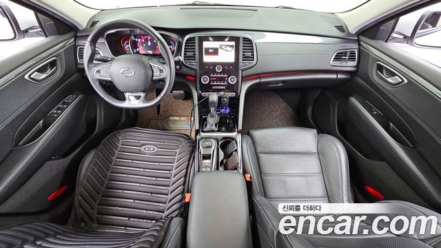 Renault Korea SM6 2016 — photo 10