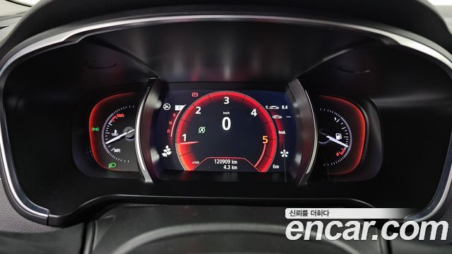 Renault Korea SM6 2016 — photo 11