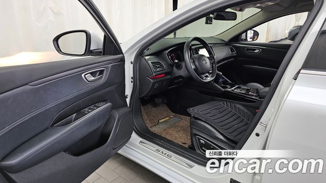 Renault Korea SM6 2016 — photo 13