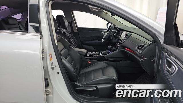 Renault Korea SM6 2016 — photo 17