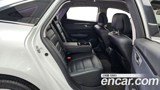 Renault Korea SM6 2016 — photo 18
