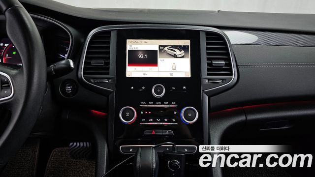 Renault Korea SM6 2016 — photo 20