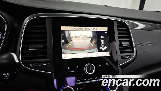 Renault Korea SM6 2016 — photo 21