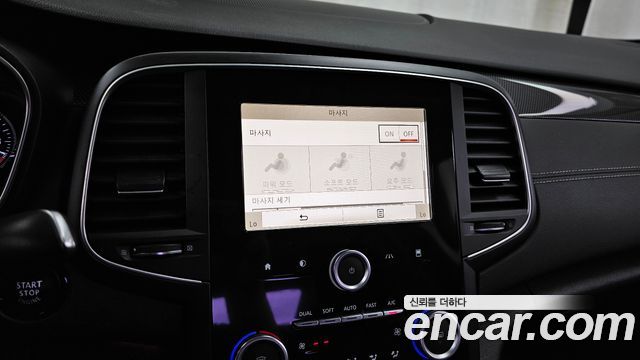 Renault Korea SM6 2016 — photo 22