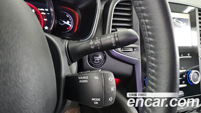 Renault Korea SM6 2016 — photo 24