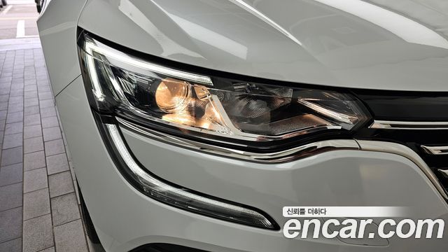 Renault Korea SM6 2016 — photo 8