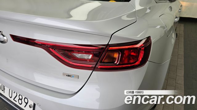 Renault Korea SM6 2016 — photo 9