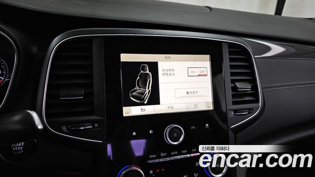 Renault Korea SM6 2016 — photo 16