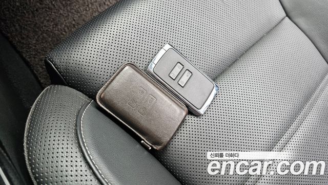 Renault Korea SM6 2016 — photo 27