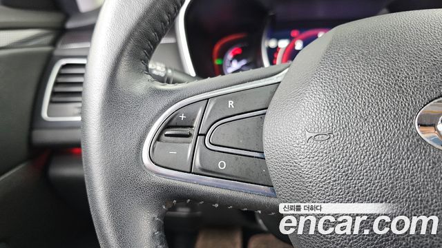 Renault Korea SM6 2016 — photo 29