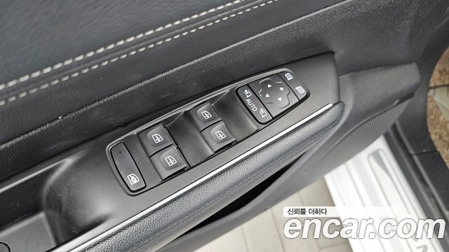 Renault Korea SM6 2016 — photo 30