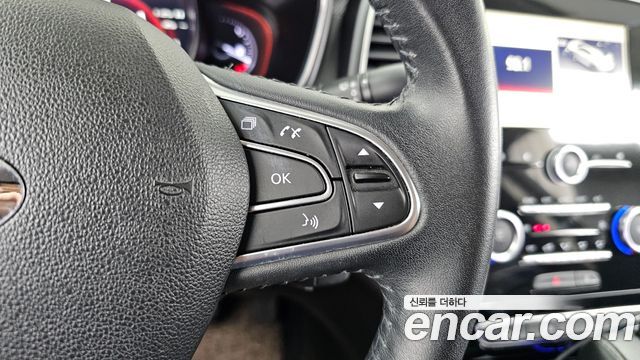 Renault Korea SM6 2016 — photo 33