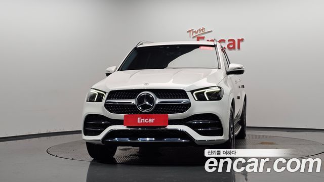 Mercedes-Benz GLE-Class 2019 — photo 3