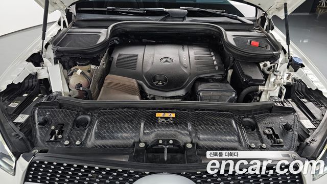 Mercedes-Benz GLE-Class 2019 — photo 6