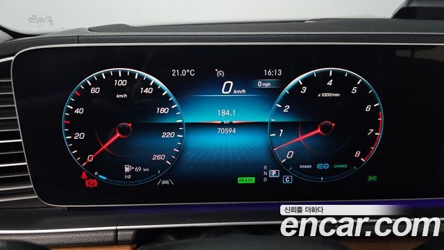 Mercedes-Benz GLE-Class 2019 — photo 11