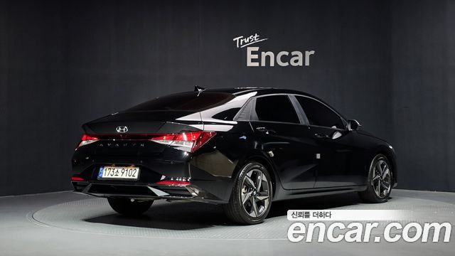 Hyundai AVANTE 2021 — photo 2