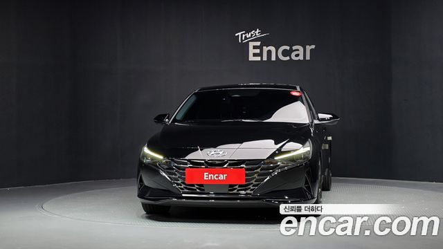 Hyundai AVANTE 2021 — photo 3
