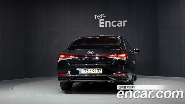 Hyundai AVANTE 2021 — photo 4